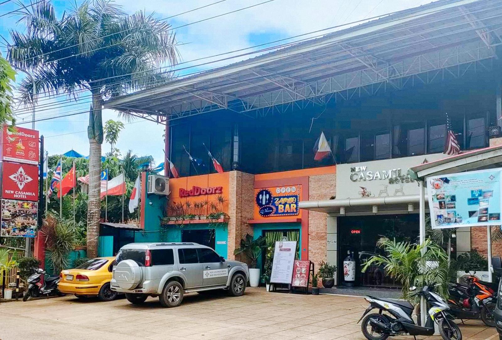 Reddoorz At New Casamila Hotel Palawan プエルト・プリンセサ エクステリア 写真
