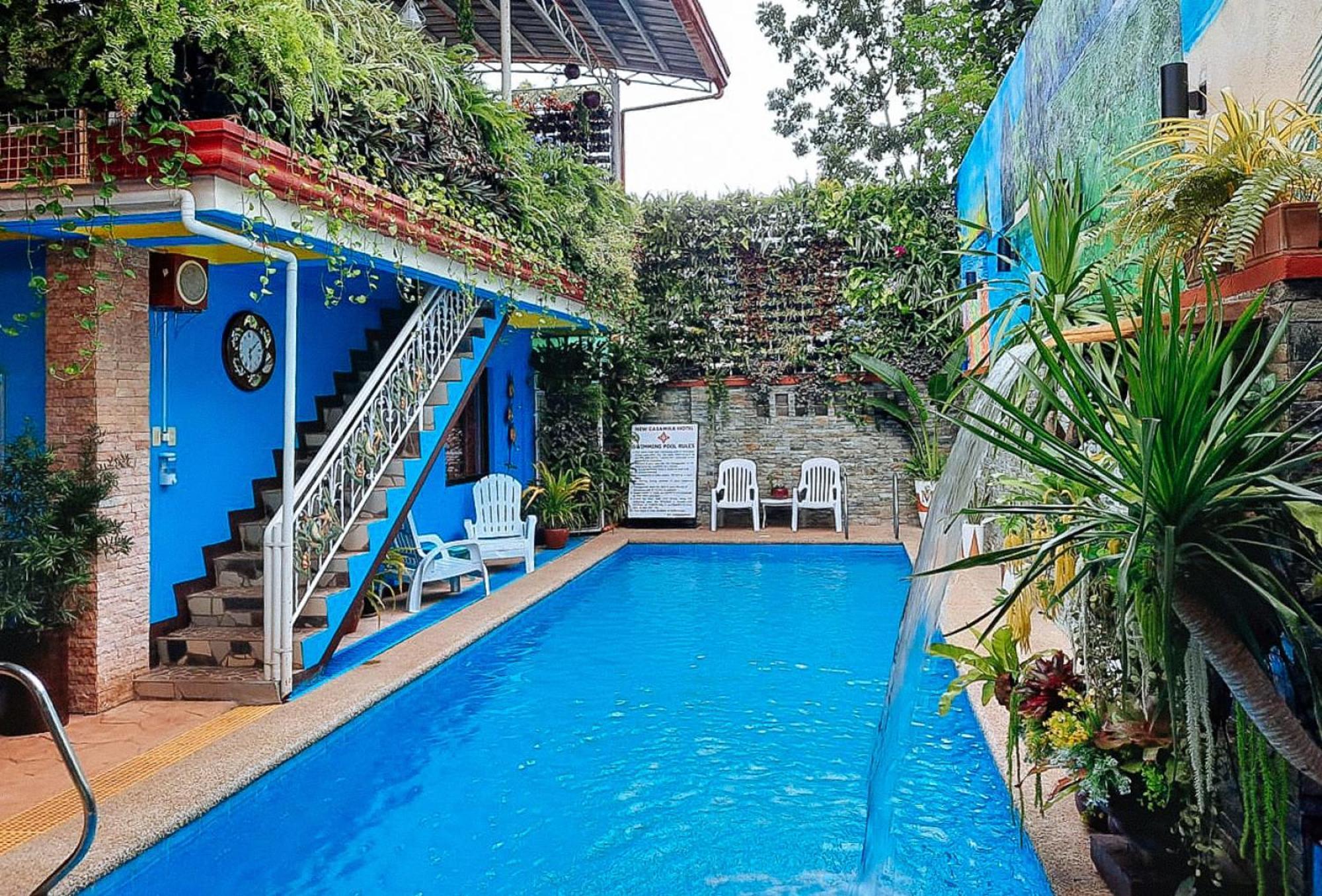 Reddoorz At New Casamila Hotel Palawan プエルト・プリンセサ エクステリア 写真