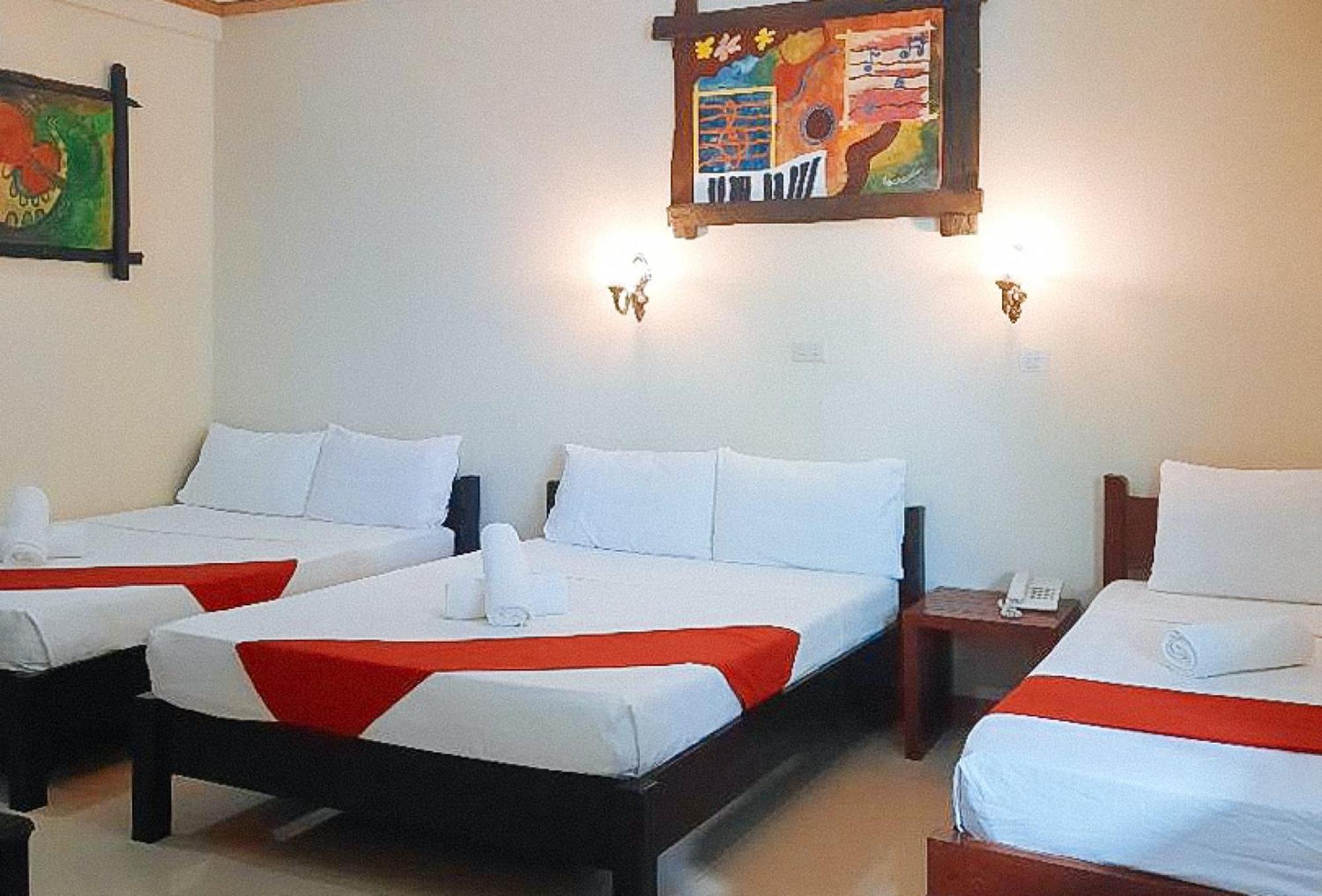 Reddoorz At New Casamila Hotel Palawan プエルト・プリンセサ エクステリア 写真