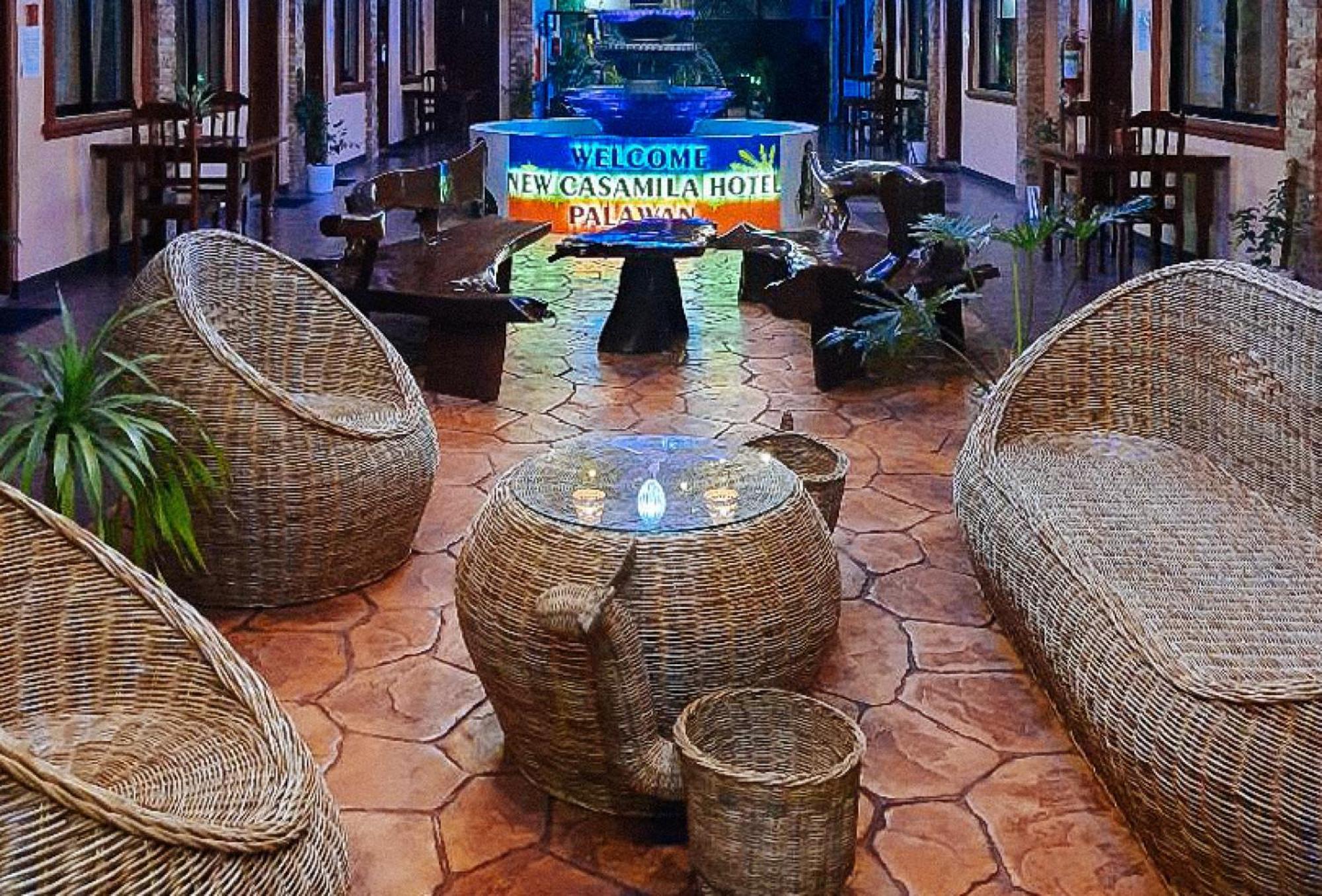 Reddoorz At New Casamila Hotel Palawan プエルト・プリンセサ エクステリア 写真